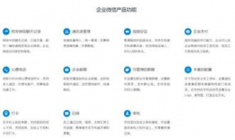 企业微信,构建高效沟通与协作新生态