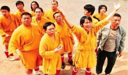少林足球电影,足球与武术的传奇对决