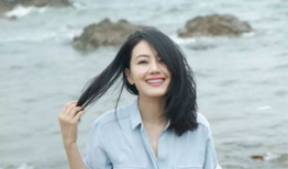高圆圆,优雅与美丽的完美融合