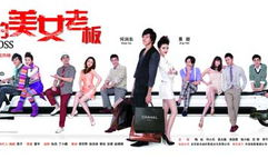我的美女老板电影,职场风云，魅力对决