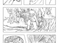 漫画分镜怎么画,从概述到成画