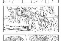 漫画分镜怎么画,从概述到成画