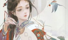 古风动漫画,古风动漫的画卷演绎
