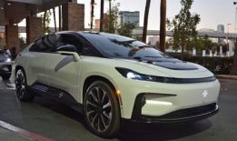 ff91美国上市直播在哪里看,不容错过的精彩瞬间