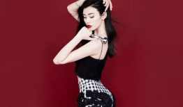 奚梦瑶,从维密超模到跨界明星的华丽蜕变
